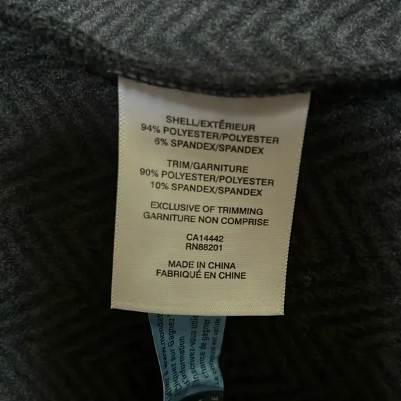 Mondetta Soft Shell Rain Jacket - Picture 7 of 7